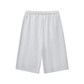 Relaxed Drawstring Three-quarter Sweatpants